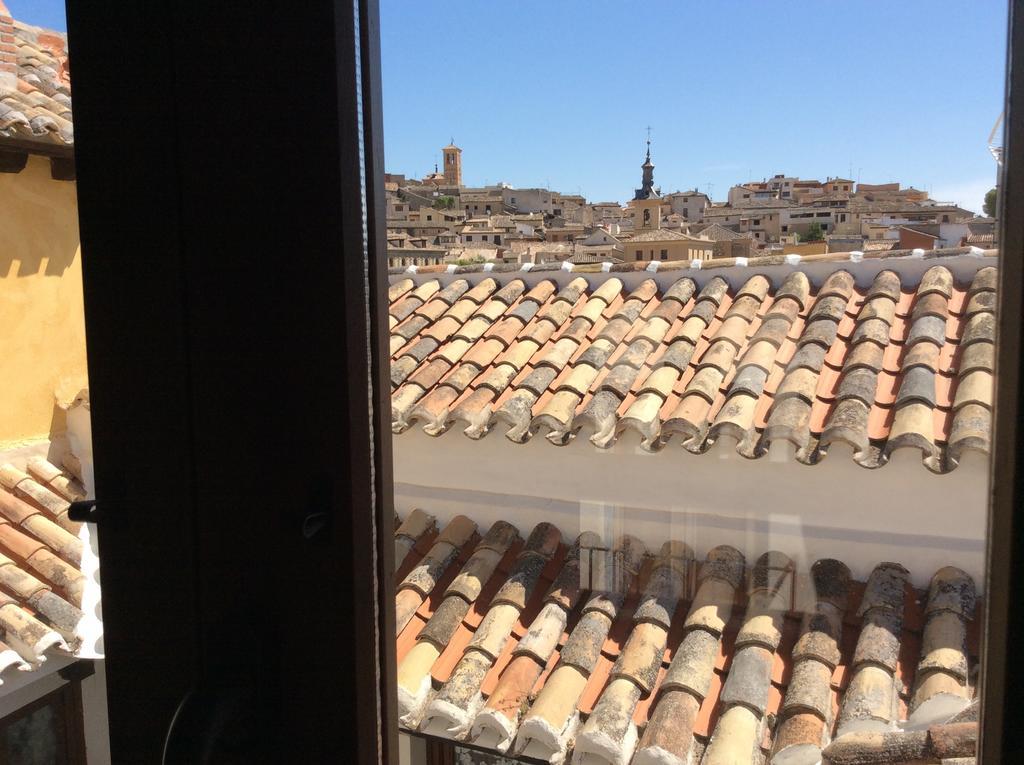 Apartamentos Del Casco Toledo Kamer foto