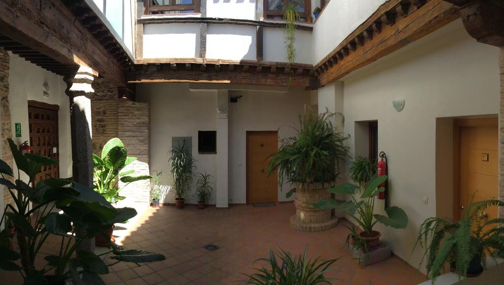 Apartamentos Del Casco Toledo Buitenkant foto