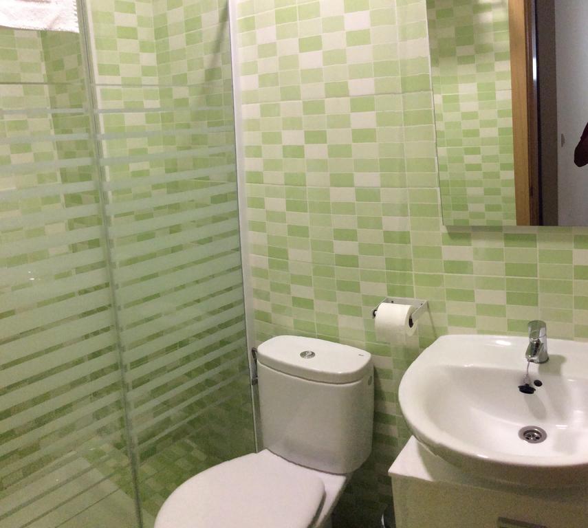 Apartamentos Del Casco Toledo Kamer foto