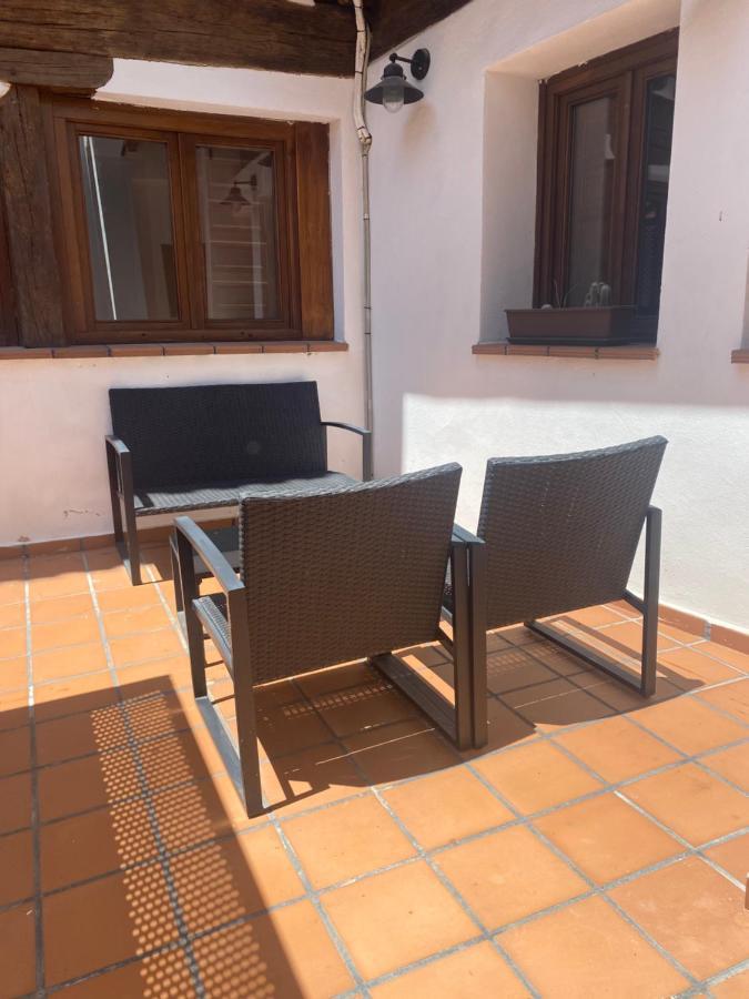 Apartamentos Del Casco Toledo Buitenkant foto