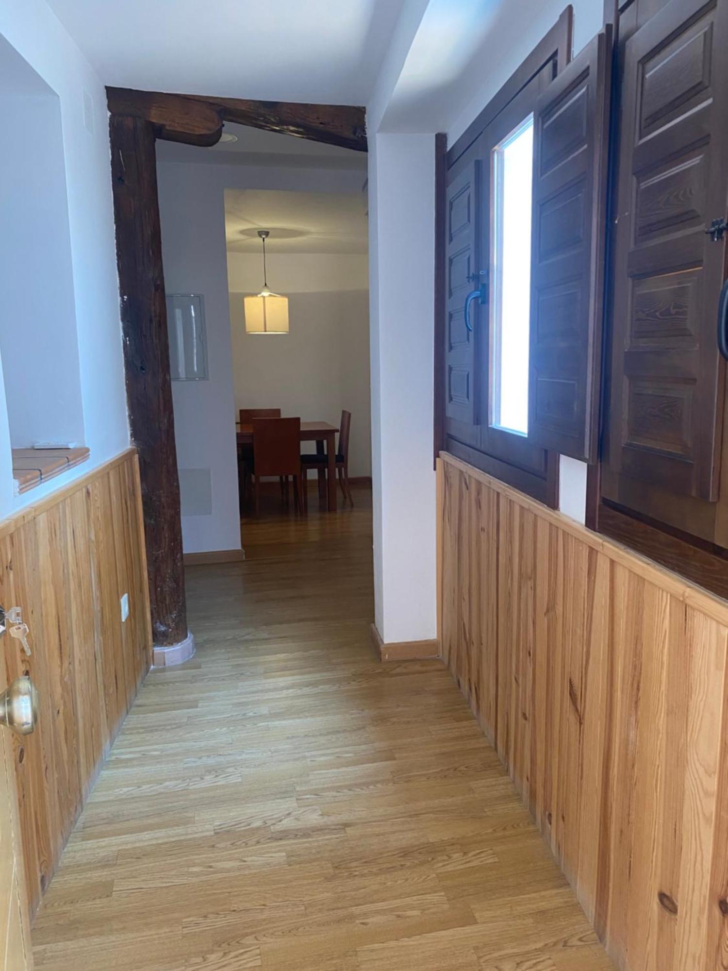 Apartamentos Del Casco Toledo Buitenkant foto