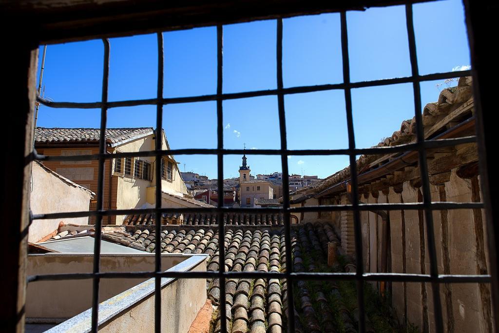 Apartamentos Del Casco Toledo Buitenkant foto