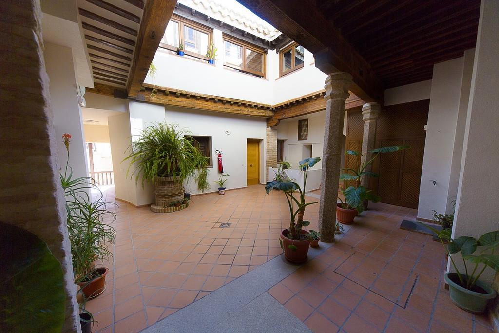 Apartamentos Del Casco Toledo Kamer foto