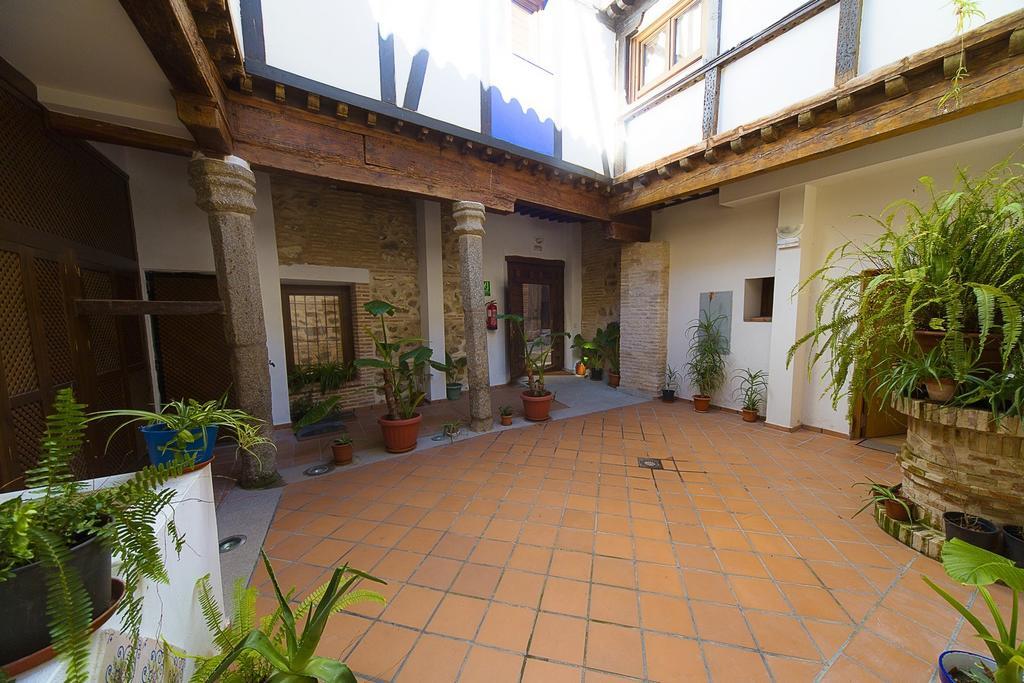 Apartamentos Del Casco Toledo Kamer foto