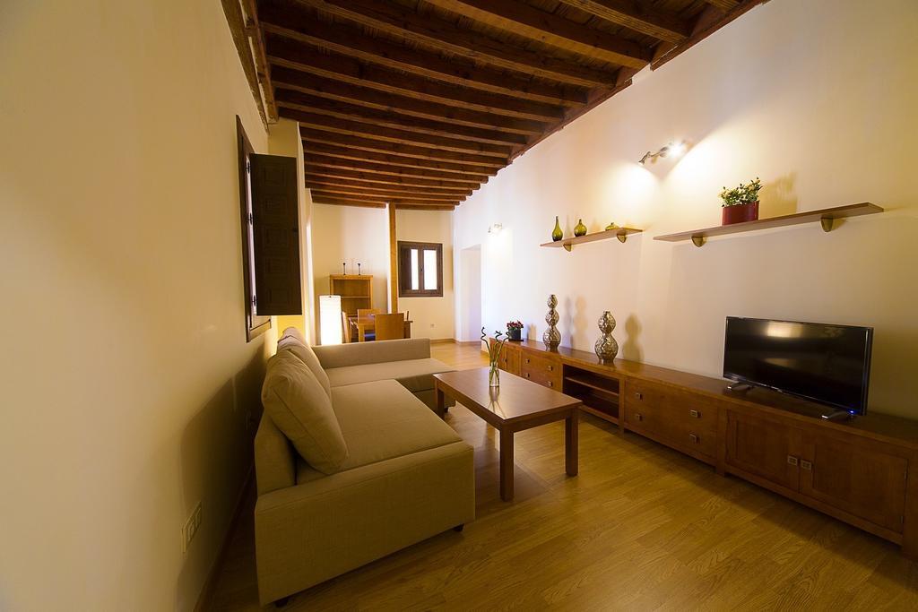 Apartamentos Del Casco Toledo Kamer foto