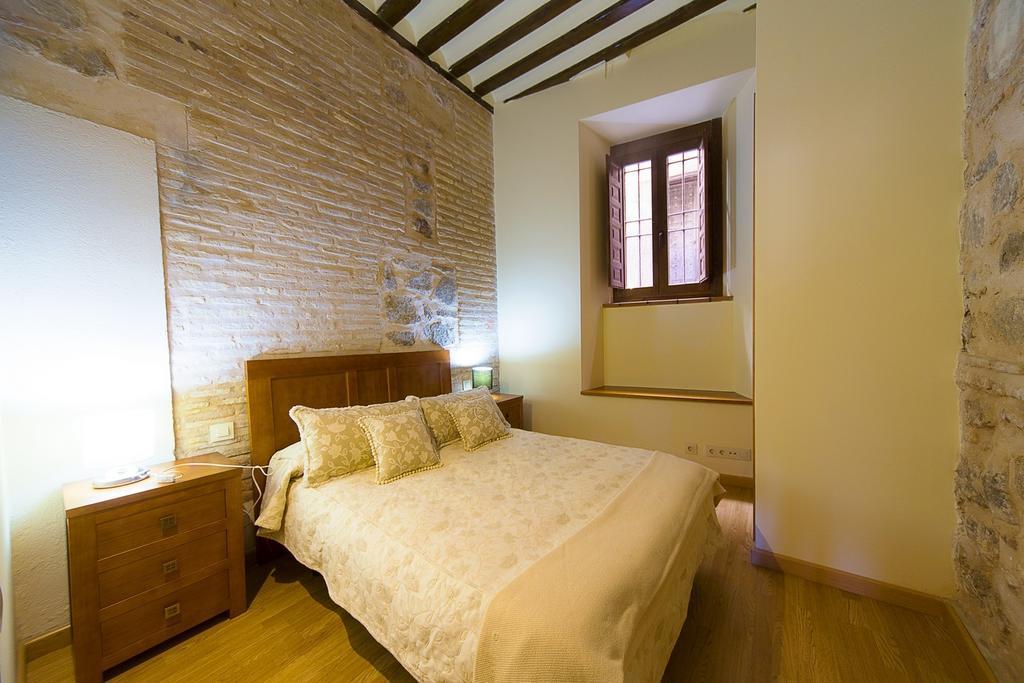 Apartamentos Del Casco Toledo Kamer foto