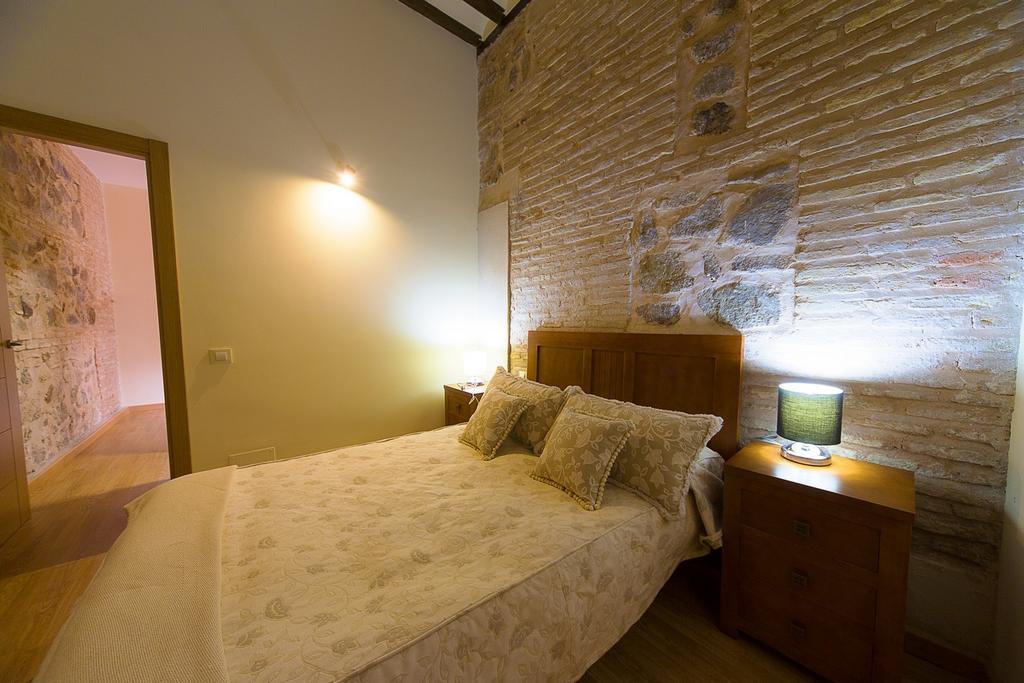 Apartamentos Del Casco Toledo Kamer foto