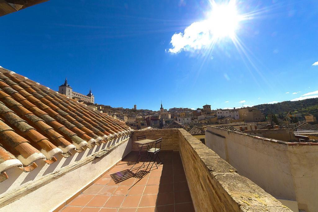 Apartamentos Del Casco Toledo Kamer foto