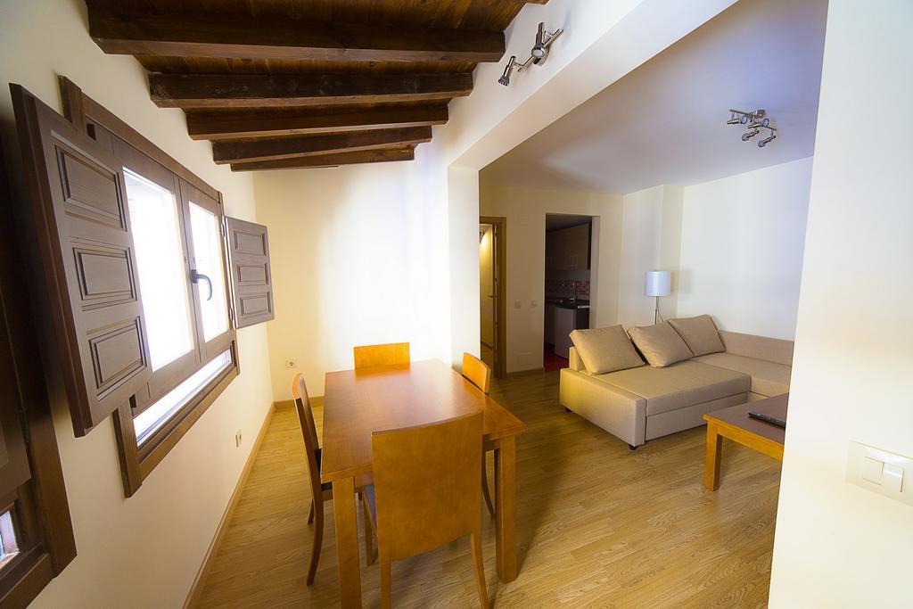 Apartamentos Del Casco Toledo Kamer foto