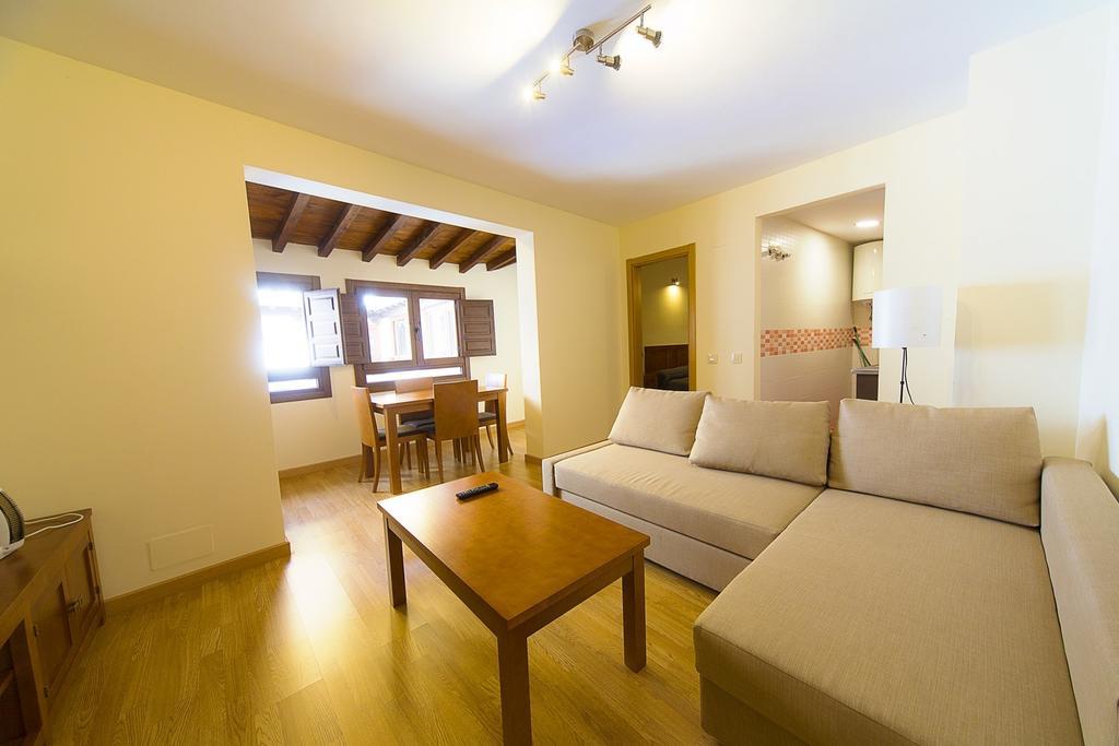 Apartamentos Del Casco Toledo Kamer foto