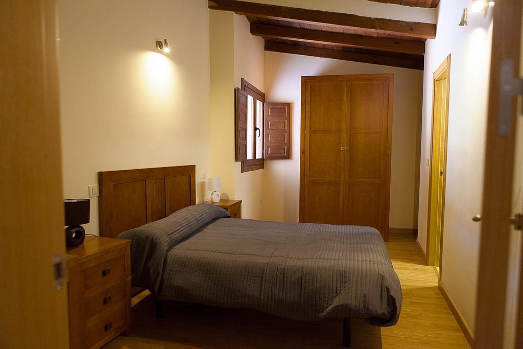 Apartamentos Del Casco Toledo Kamer foto