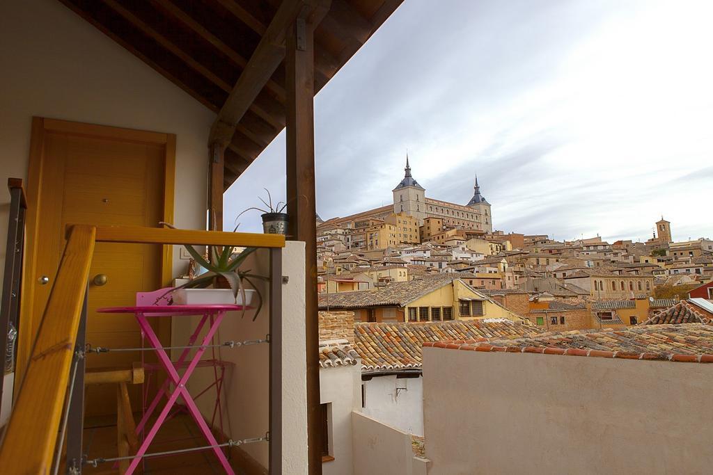 Apartamentos Del Casco Toledo Kamer foto