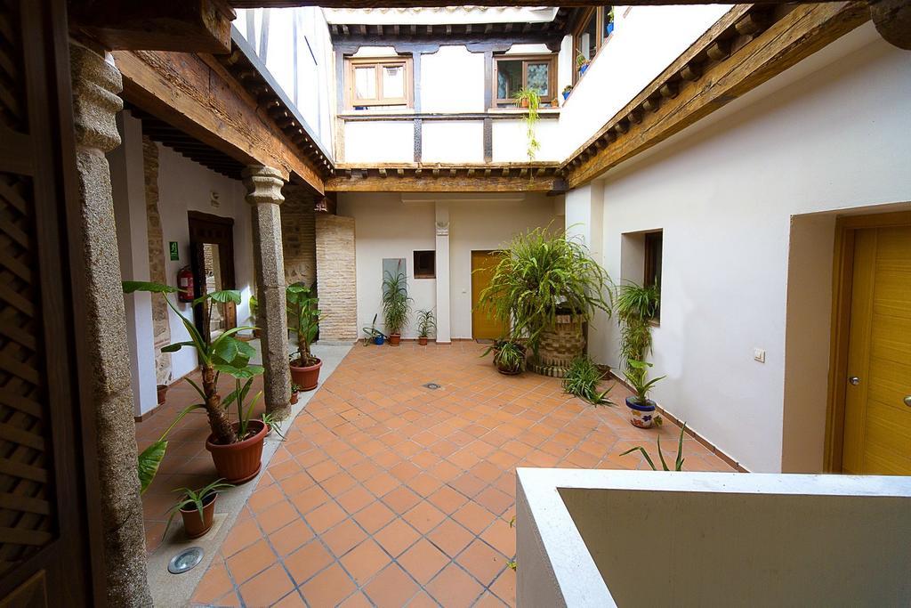 Apartamentos Del Casco Toledo Kamer foto
