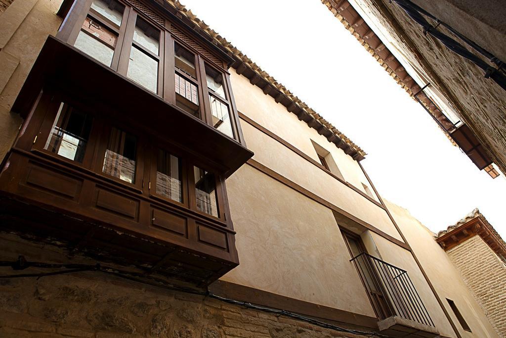 Apartamentos Del Casco Toledo Kamer foto