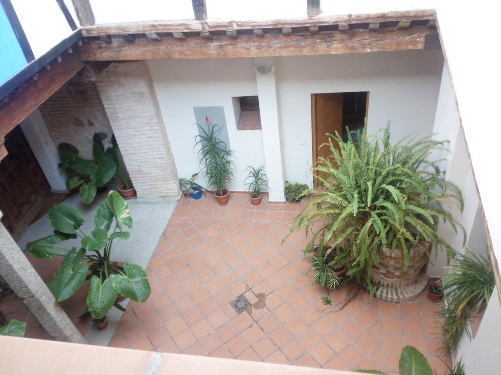 Apartamentos Del Casco Toledo Kamer foto
