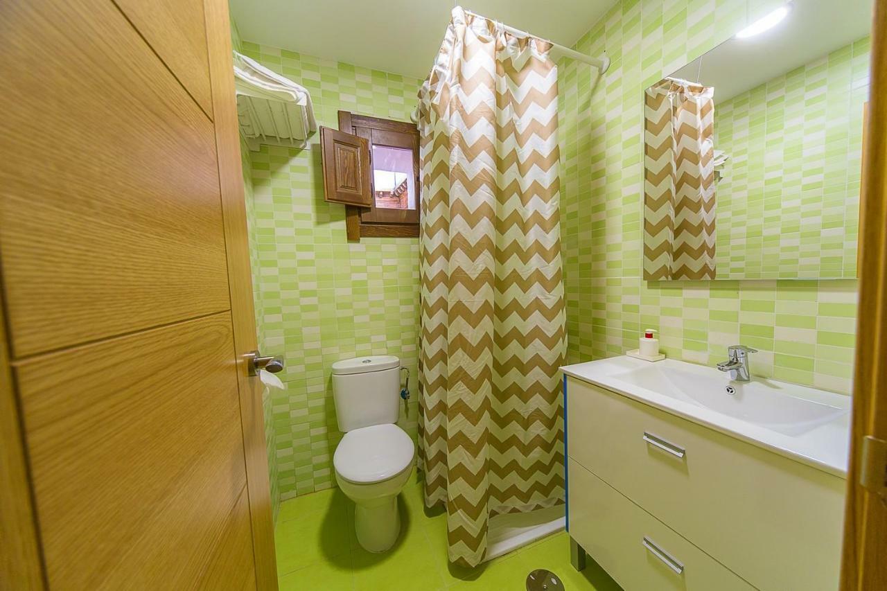 Apartamentos Del Casco Toledo Kamer foto